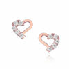 Romantic Date Stud Earrings